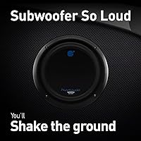 Planet Audio AC8D 8-Inch Car Subwoofer — image 4