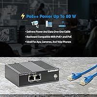 Intellinet Industrial Gigabit PoE++ Extender 80W — image 3