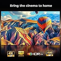 Sovboi S61Pro 4K Outdoor Smart Projector — image 4