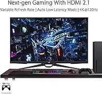 ASUS ROG Swift PG38UQ 38-inch 4K Gaming Monitor — image 2