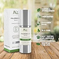 PHL Naturals Hyaluronic Acid Serum 1.75 fl oz — image 5