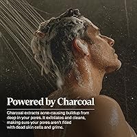 Black Wolf Men's Shampoo & Conditioner Set for Oily Hair, 12 fl oz — image 7