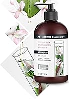 ApotheCARE Essentials The Mender Shampoo, Coconut Milk & White Jasmine, 12 oz — image 6