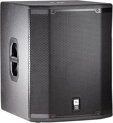 JBL Professional PRX418S 18-Inch Passive Subwoofer