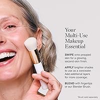 Ogee Sculpted Complexion Foundation Stick Ginkgo 5.00N - Medium Tan — image 6