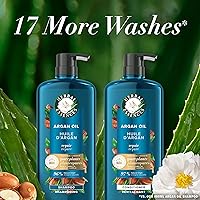 Herbal Essences Argan Oil Repair Shampoo & Conditioner Set, 20.2 Fl Oz, 2-Pack — image 5