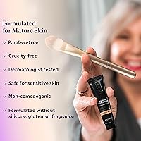 Fièra Luxury Concealer & Foundation, Medium, 0.5 FL. OZ. — image 9