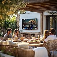 SYLVOX 65-inch Outdoor Smart TV — image 8