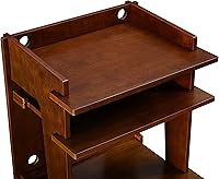Crosley Furniture Soho Record Player Stand — image 6
