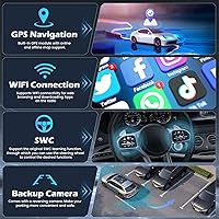 Hikity Android 15 Car Stereo — image 4