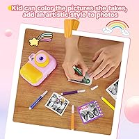 Stinaolt SYL29 Kids Instant Camera — image 7