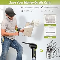 ATEngeus TAD07 Electric Air Duster — image 3