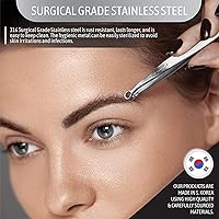 RINOCOS Hand-Made Nose Hair Trimmer for Men - Blue — image 4