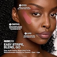 Nudestix Nudies Bloom All Over Dewy Color - Bohemian Rose — image 3
