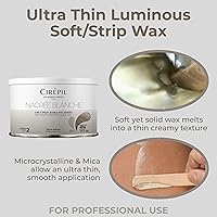 Cirepil Nacrée Blanche Wax Tin 400g — image 4