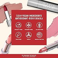 Runway Rogue 90s Vibe Lipstick 'Guest List' — image 5