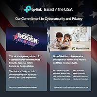 TP-Link RE813XE Wi-Fi 6E Range Extender — image 4