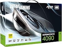 ZOTAC Gaming GeForce RTX 4090 AMP Extreme AIRO 24GB GDDR6X — image 8