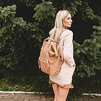 Kah&Kee Leather Backpack B1211 15-inch Laptop Bag — image 8