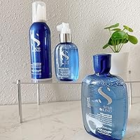 Alfaparf Milano Semi Di Lino Volume Mousse Conditioner 6.76oz — image 7