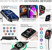 Octandra Beyond GTX12 Smart Watch — image 2
