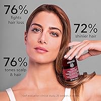 Apivita Tonic Women's Shampoo for Thinning Hair 10.19oz — image 4