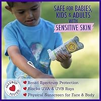 California Kids Sunscreen SPF 30+ Travel Size 2.9oz — image 4