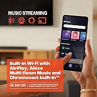 JBL Bar 1000 7.1.4-Channel Soundbar — image 5