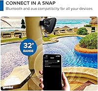 Gemini Sound GHSI-W650BT Outdoor Bluetooth Speakers — image 5