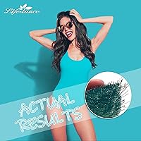 Lifestance 2.5lb Hard Blue Brazilian Bikini Wax Kit — image 4