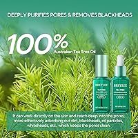 BREYLEE Blackhead Remover Mask & Pore Minimizer Serum Set — image 2