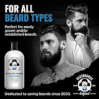 Bluebeards Original Fresh Mint Beard Care, 8.5oz — image 6