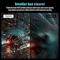 Cenmate 7324HVC-4K60 HDMI Capture Card — image 3