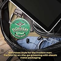 BROSH Matte Finish Clay Pomade, 4 Oz — image 6