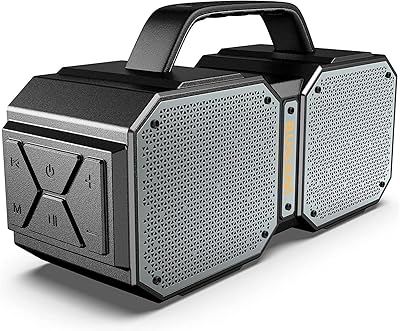 BUGANI Shock Bluetooth Speaker