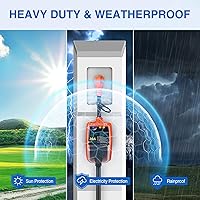 Nilight 50 to 30 Amp RV Surge Protector — image 3