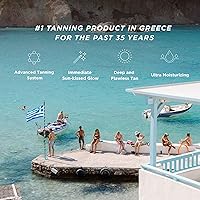 Carroten Gold Shimmer Intensive Tanning Gel 5oz — image 3