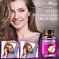 NutraPro Hair Growth Vitamins for Women — image 2