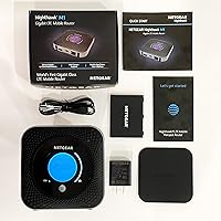 Netgear Nighthawk MR1100 4G LTE Mobile Hotspot Router — image 3