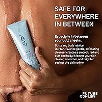 Future Method Butt Scrub Exfoliating Cleanser, 3.04oz — image 3