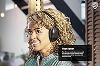 Philips H6506 Active Noise Cancelling Bluetooth Headphones — image 5
