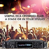 Technical Pro TPH35002URBT Digital Hybrid Amplifier — image 5