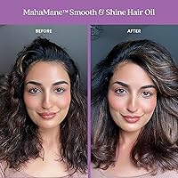 Fable and Mane MahaMane Smooth & Shine Hair Serum 1.8FL oz — image 4