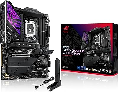 ASUS ROG Strix Z890-E Gaming WiFi