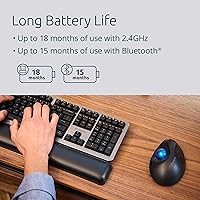 Kensington TB450 Wireless Trackball Mouse — image 5