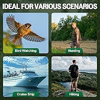 Deesoo 12-36x50 HD Binoculars — image 7