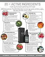 SOCO Botanicals Organic Anti Aging Oil Serum — image 4