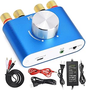 Facmogu F900S 160W Mini Bluetooth Amplifier Review