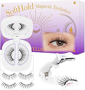 BEYELIAN Magnetic Eyelashes SME013 Review