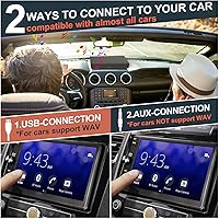 Homlab C100 Car CD Player — image 2